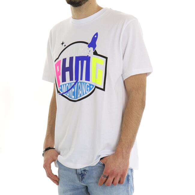 T-SHIRT MONEY GANG SPECCHIO BHMG - Mad Fashion | img vers.650x/